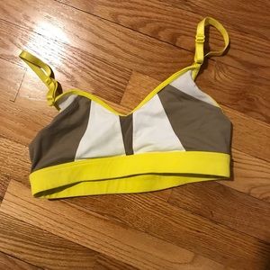 alo yoga bralette